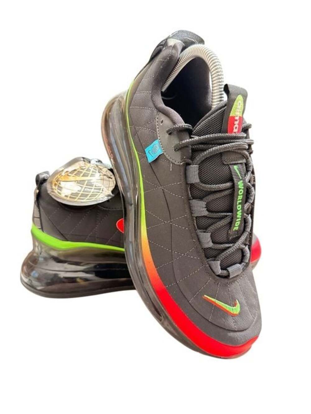 NIKE AIR MAX MX-720-818 SNEAKERS NWT Sz. 6.5